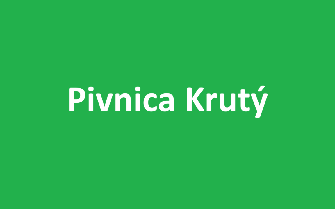 Kruty Pince